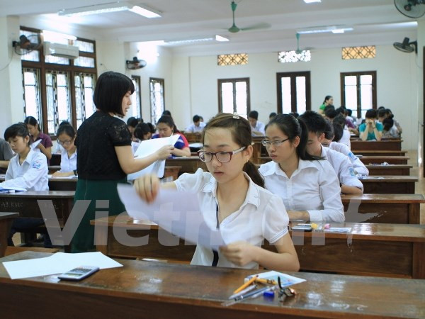 Đại học Quốc gia Hà Nội: Đạt tối thiểu 70 điểm mới có cơ hội đỗ ảnh 1