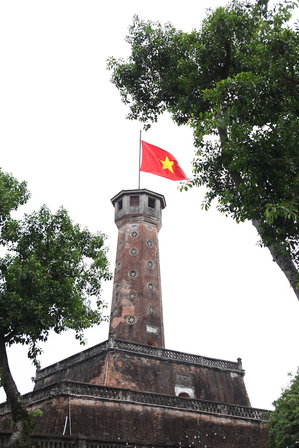 Những địa điểm gợi nhắc về mùa Thu cách mạng ở Hà Nội ảnh 9