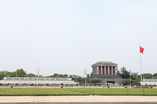 Những địa điểm gợi nhắc về mùa Thu cách mạng ở Hà Nội ảnh 8