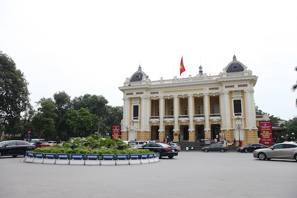 Những địa điểm gợi nhắc về mùa Thu cách mạng ở Hà Nội ảnh 4