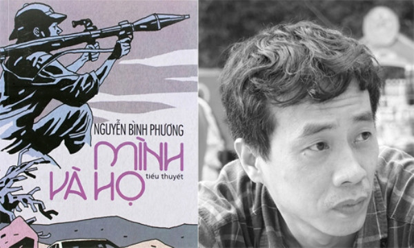 Tác phẩm về chiến tranh biên giới đoạt giải thưởng Hội Nhà văn Hà Nội ảnh 1