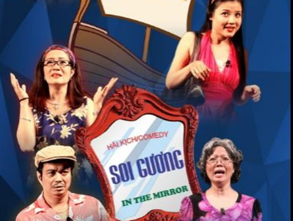 Đưa hài kịch Việt Nam tới “Liên hoan Sân khấu Song ngữ Incheon” ảnh 1