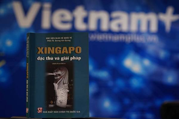 Nhà ngoại giao Việt Nam lý giải những đặc thù của đảo quốc Sư tử ảnh 2