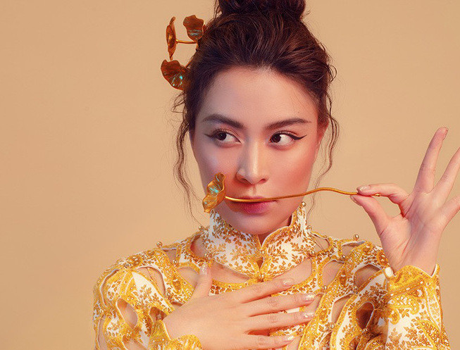 Music Home: Hoàng Thùy Linh lần đầu kết hợp cùng giọng ca indie T.R.I ảnh 1