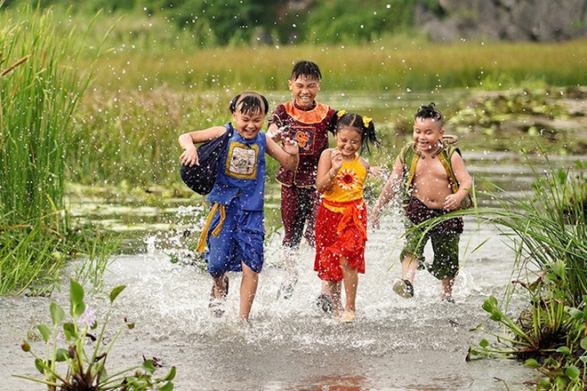 Các nhân vật trong "Trạng Tý." (Ảnh: Đoàn làm phim) Phim Việt đầu năm: Diễn viên ''hot'' chưa đủ để tạo ra sức hút ảnh 4