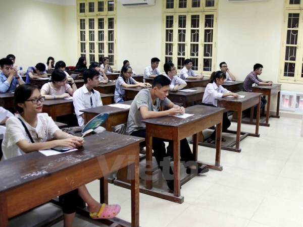 Thi THPT quốc gia: Sẽ có trên 130 đoàn thanh tra các cấp ảnh 1