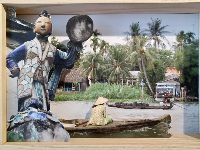 Hai nghệ sỹ Pháp khắc hoa Việt Nam hiện đại thông qua nhiếp ảnh ảnh 3