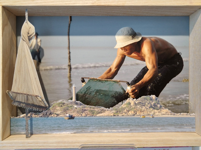 Hai nghệ sỹ Pháp khắc hoa Việt Nam hiện đại thông qua nhiếp ảnh ảnh 5