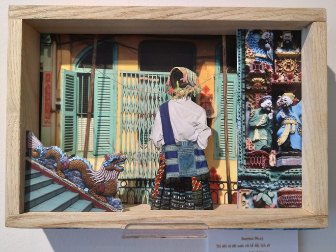 Hai nghệ sỹ Pháp khắc hoa Việt Nam hiện đại thông qua nhiếp ảnh ảnh 4