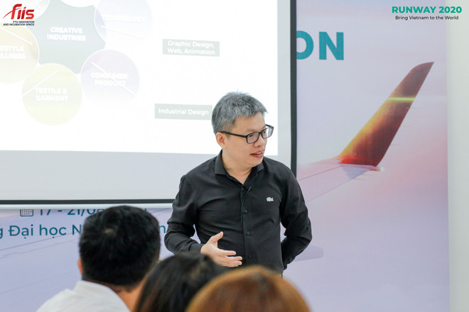 Ông Lê Quốc Vinh, Chủ tịch Tập đoàn Truyền thông Lê, cho rằng các nghệ sỹ Việt Nam ít khi quan tâm đến các yếu tố pháp lý và thông tin về sản phẩm mà họ sẽ quảng cáo. (Ảnh: NVCC) Nghệ sỹ tham gia quảng cáo: Cần nâng cao trách nhiệm và đạo đức xã hội ảnh 4
