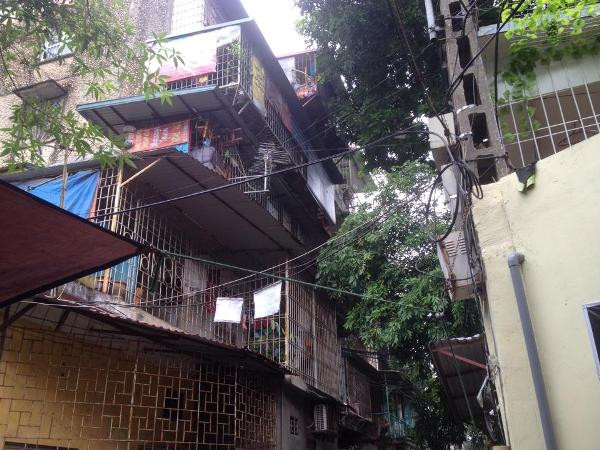 [Photo] Hiện trường vụ khống chế con tin tại khu tập thể Thanh Xuân ảnh 5