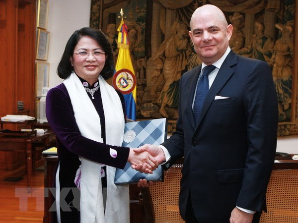 Thúc đẩy tìm hiểu văn hóa, điện ảnh Colombia qua ngày phim tại Hà Nội ảnh 2