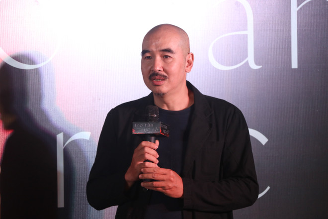 Đạo diễn Bùi Thạc Chuyên: Tôi ''đặt cược'' 99% vào diễn viên ảnh 2