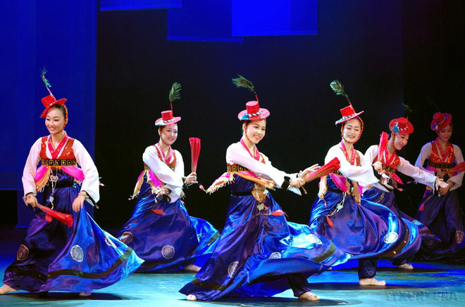 Triển lãm ảnh Việt-Hàn: Không gian thu nhỏ của 30 năm hợp tác ảnh 5