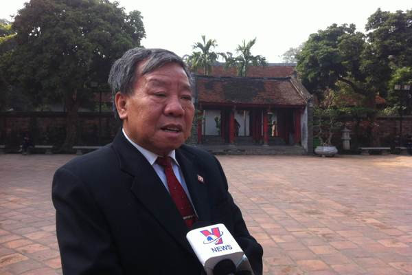 Đề xuất thành lập trung tâm nghiên cứu di tích Nho học ở Việt Nam ảnh 3