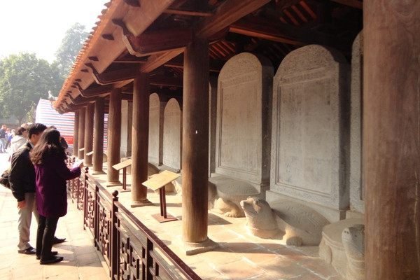 Đề xuất thành lập trung tâm nghiên cứu di tích Nho học ở Việt Nam ảnh 2