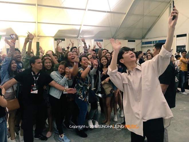 Thần đồng guitar Hàn Quốc chơi 'See tình' trong tour diễn tại Việt Nam ảnh 3