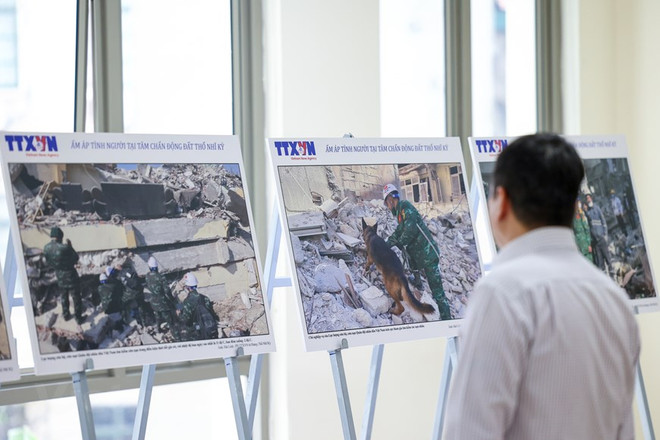 Thông tin đối ngoại: Tăng cường ứng dụng công nghệ truyền thông mới ảnh 1