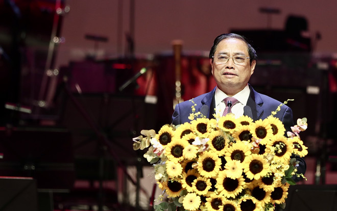 Khánh thành Nhà hát Hồ Gươm: Điểm nhấn kiến trúc, văn hóa Thủ đô ảnh 3