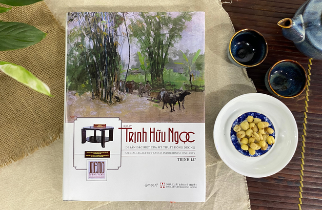 Tìm hiểu về họa sỹ Trịnh Hữu Ngọc - di sản của mỹ thuật Đông Dương ảnh 1