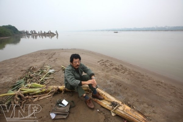 Nhà văn Chu Lai: “Viết không phải để ăn mày dĩ vãng” ảnh 2