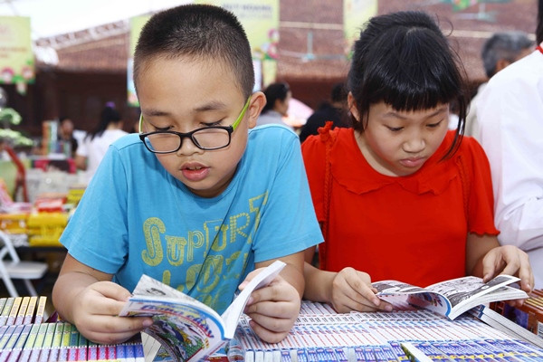 Khám phá chuyện hậu trường sáng tác cho thiếu nhi ảnh 1