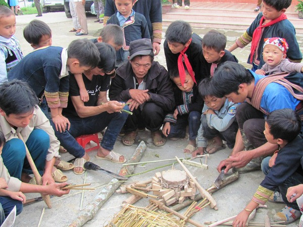 Có những đổi mới giáo dục không cần đến tiền, không cần đề án... ảnh 1