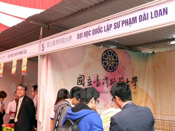 Rộng cửa cơ hội du học Đài Loan cho các ứng viên Việt Nam ảnh 1