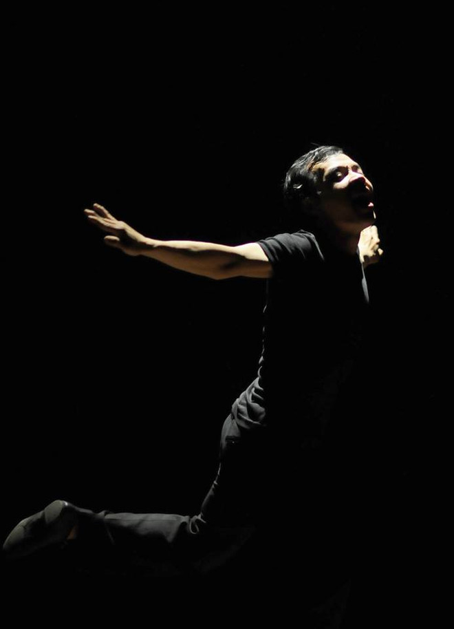 Nghệ sỹ kịch câm Hoàng Tùng: 'Tôi không nghĩ nhiều đến chuyện bán vé' ảnh 2