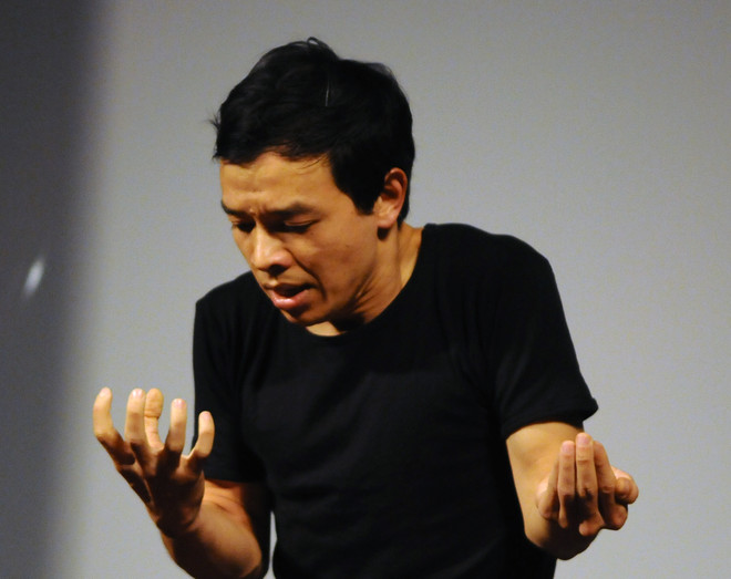 Nghệ sỹ kịch câm Hoàng Tùng: 'Tôi không nghĩ nhiều đến chuyện bán vé' ảnh 4