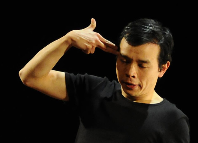 Nghệ sỹ kịch câm Hoàng Tùng: 'Tôi không nghĩ nhiều đến chuyện bán vé' ảnh 1