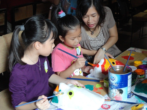 Câu chuyện về những chiếc mặt nạ và sự trở về với quá khứ, bản thể ảnh 2