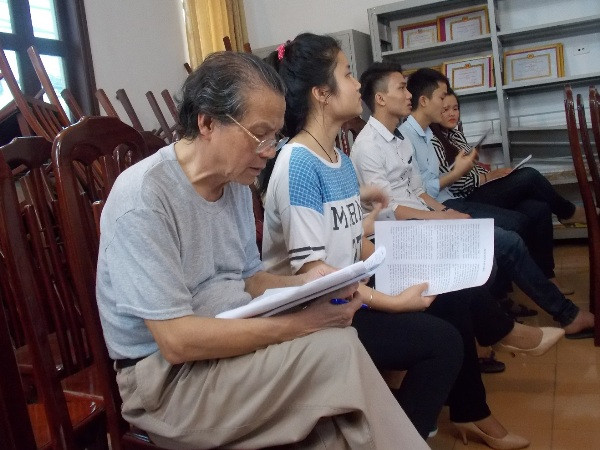 Mở lớp tiếng Anh miễn phí, cựu binh Mỹ muốn "bù đắp cho dân tộc Việt" ảnh 2