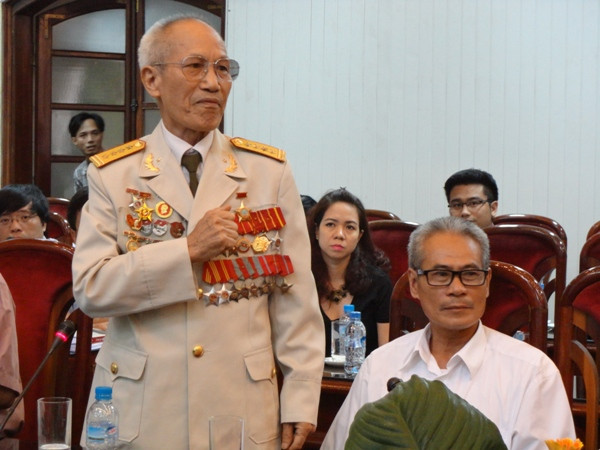 “Nhật ký chiến trường”: Ký ức về những ngày chống Mỹ ảnh 1