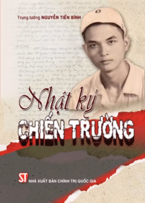 “Nhật ký chiến trường”: Ký ức về những ngày chống Mỹ ảnh 2