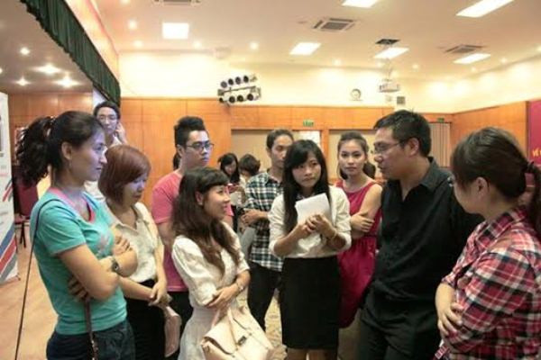 “Hội trại truyền thông 2014”: Sân chơi mới cho giới trẻ ảnh 1