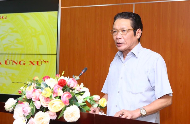 Lần đầu tiên tổ chức giải thưởng báo chí về ‘Văn hóa ứng xử’ ảnh 1