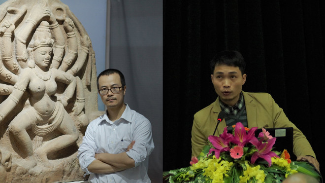 Tìm kiếm người nối dài 'di sản' hoa văn truyền thống Việt Nam ảnh 3