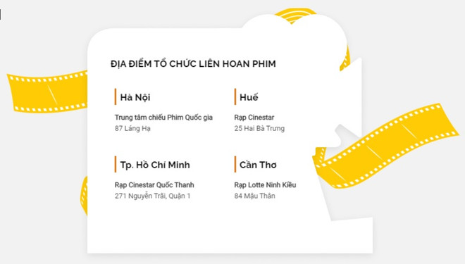 Xem miễn phí bản gốc của 'Tiệc trăng máu' tại Liên hoan phim châu Âu ảnh 4