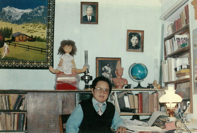 Tìm kiếm người nối dài 'di sản' hoa văn truyền thống Việt Nam ảnh 1