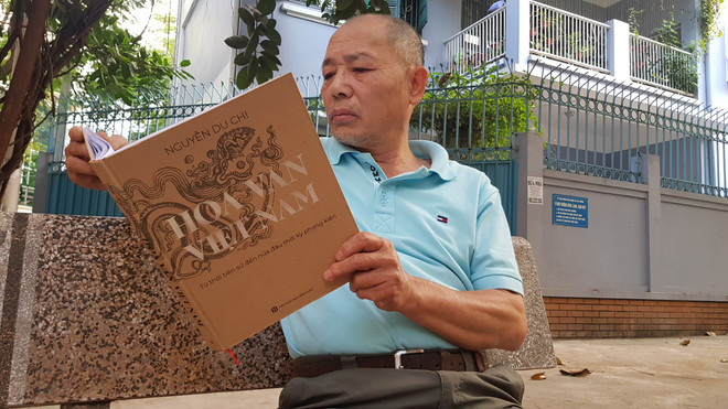 Tìm kiếm người nối dài 'di sản' hoa văn truyền thống Việt Nam ảnh 4