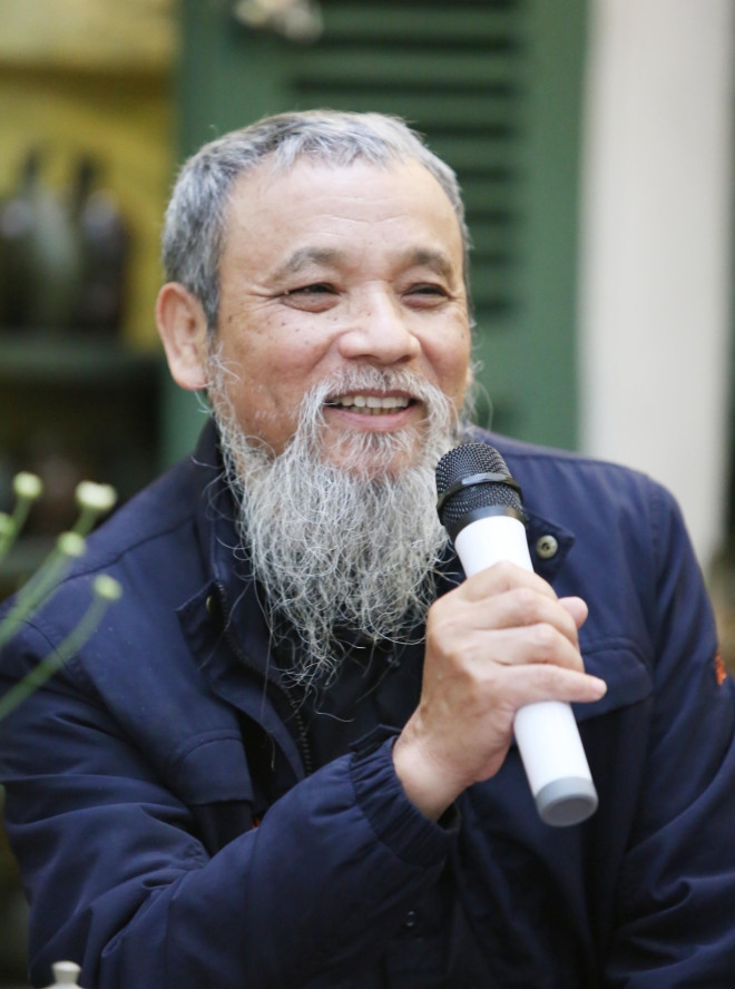 Tìm kiếm người nối dài 'di sản' hoa văn truyền thống Việt Nam ảnh 5