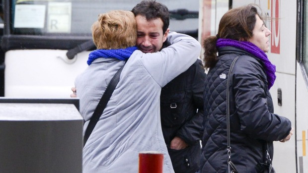 Khả năng có người sống sót trong vụ tai nạn máy bay ở Pháp ảnh 1