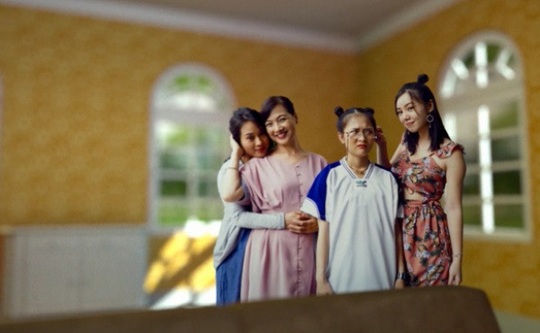 Nghệ sỹ Lê Khanh tái xuất màn ảnh nhỏ với ‘Mẹ ơi, bố đâu rồi?’ ảnh 1