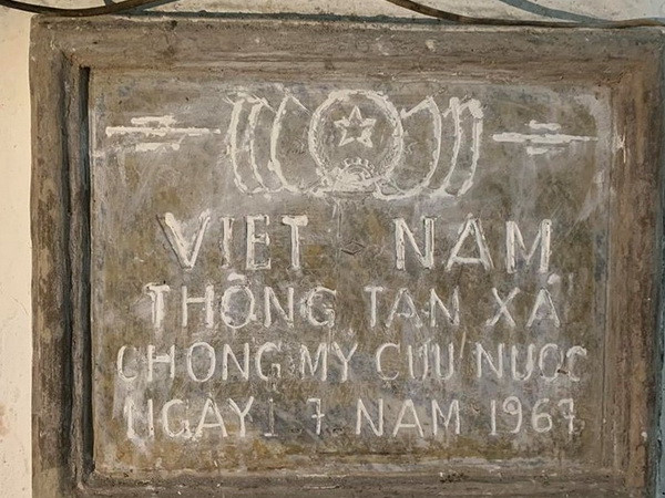 Hành trình về nguồn: Ôn lại quá khứ, vững bước tương lai ảnh 1