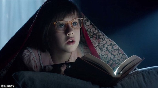 “Sophie và tên khổng lồ” qua trí tưởng tượng của trẻ thơ ảnh 1