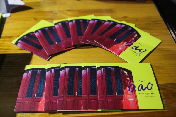 “Bão”: Lần đầu tiên các nghệ sỹ Việt Nam làm Poem Video ảnh 3