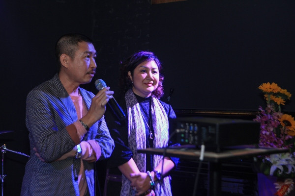 “Bão”: Lần đầu tiên các nghệ sỹ Việt Nam làm Poem Video ảnh 2