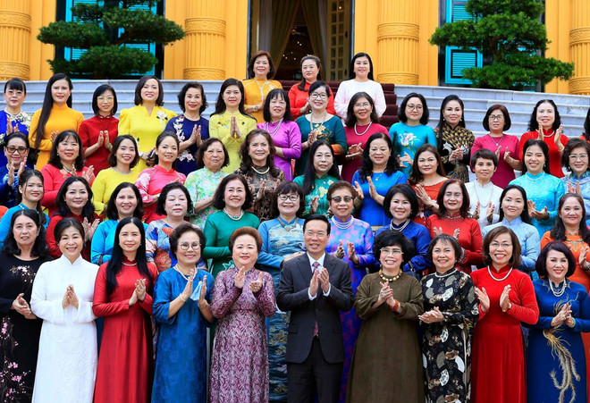 Nữ doanh nhân và khát vọng chinh phục con đường không trải hoa hồng ảnh 2