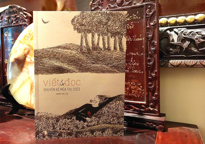 Viết&Đọc Mùa Thu 2023: Ấn tượng của các nhà văn Việt Nam với Palestine ảnh 1